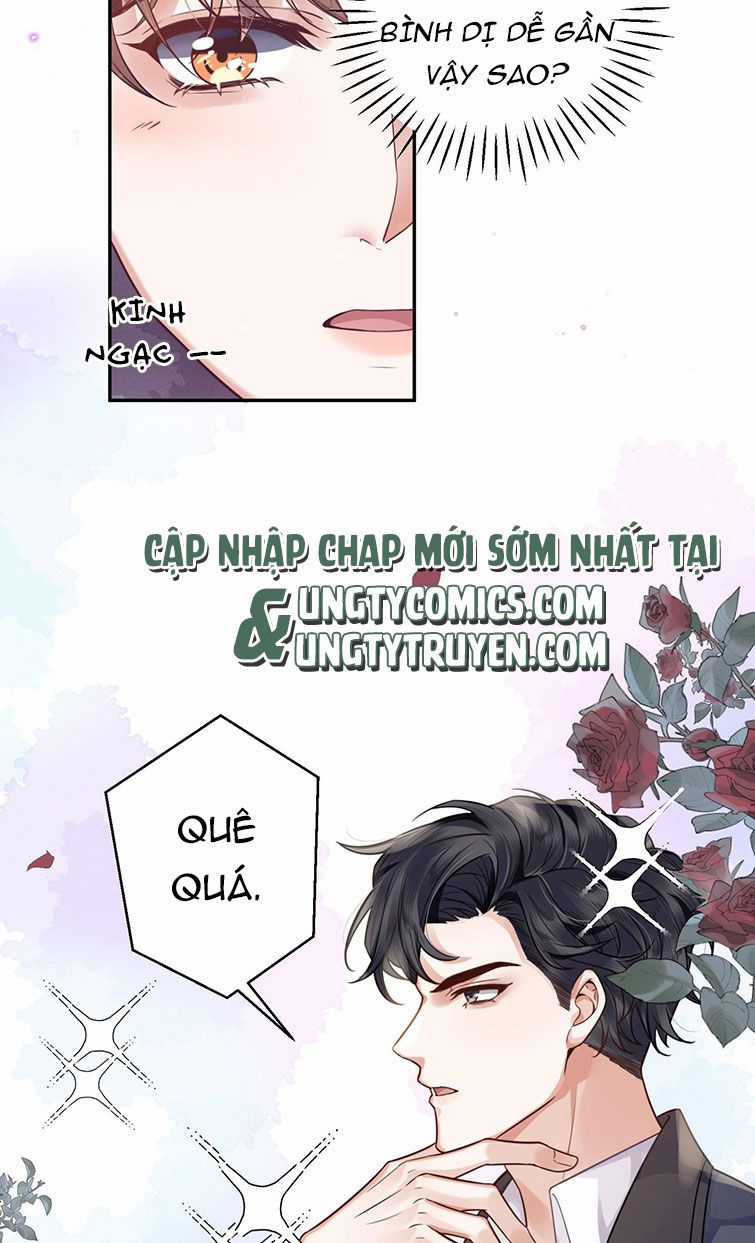 Tổng Tài Định Chế Tư Nhân Chapter 1 trang 31