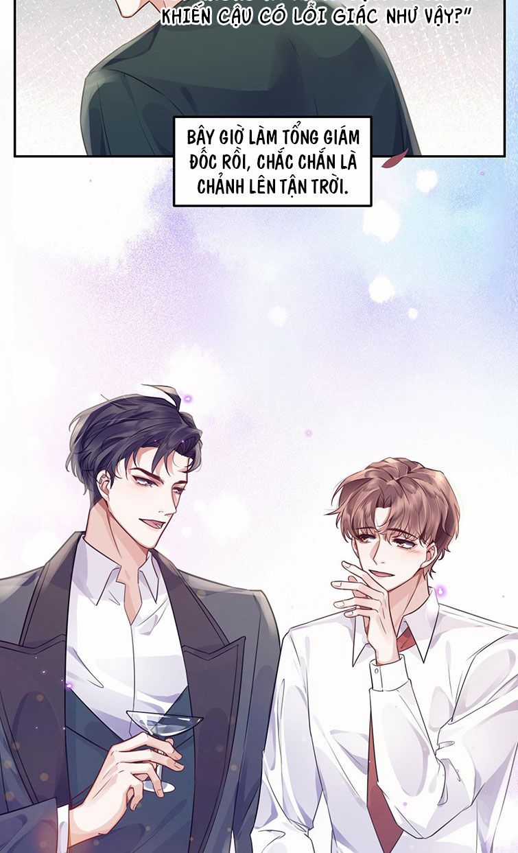 Tổng Tài Định Chế Tư Nhân Chapter 1 trang 34
