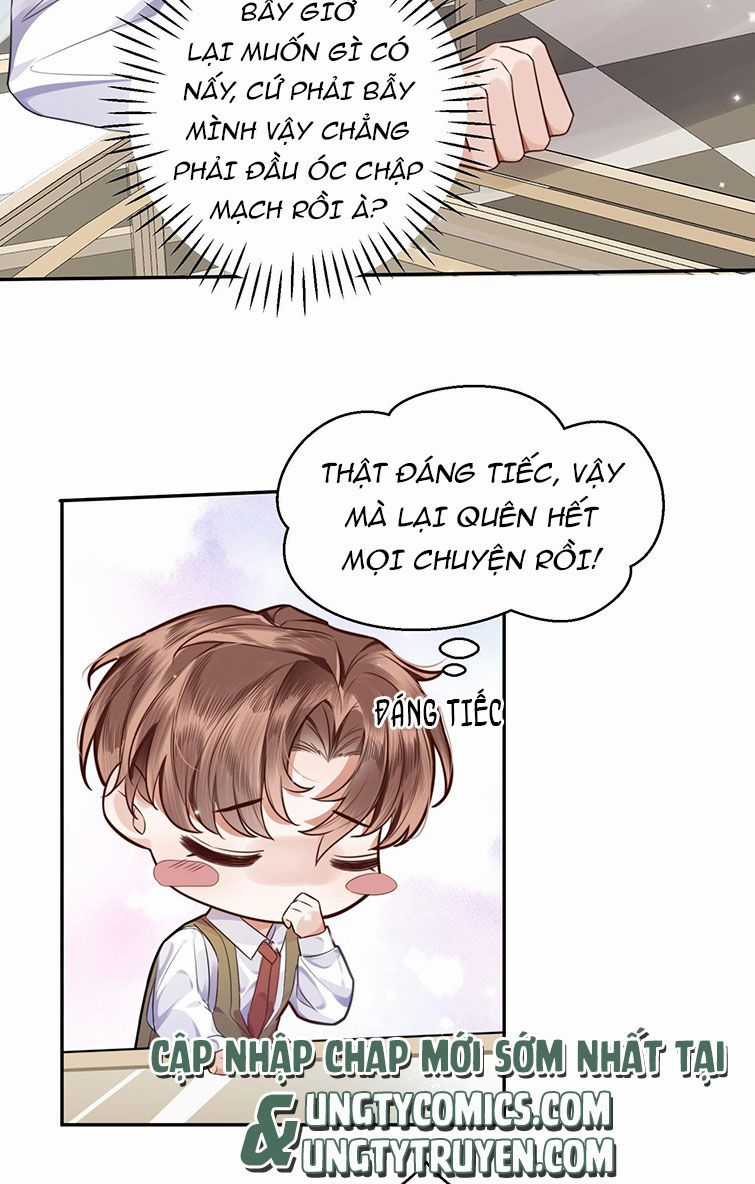 Tổng Tài Định Chế Tư Nhân Chapter 1 trang 40
