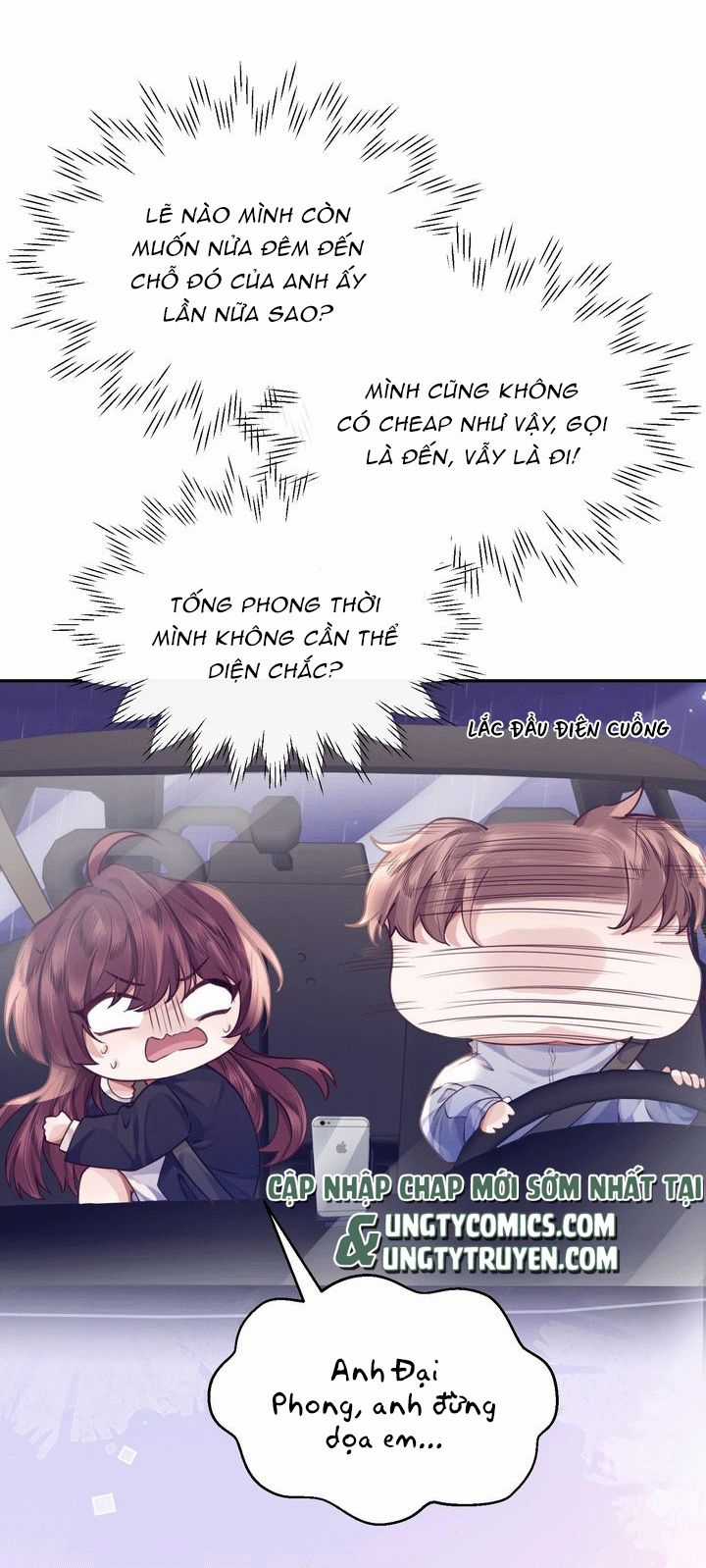 Tổng Tài Định Chế Tư Nhân Chapter 10 trang 18