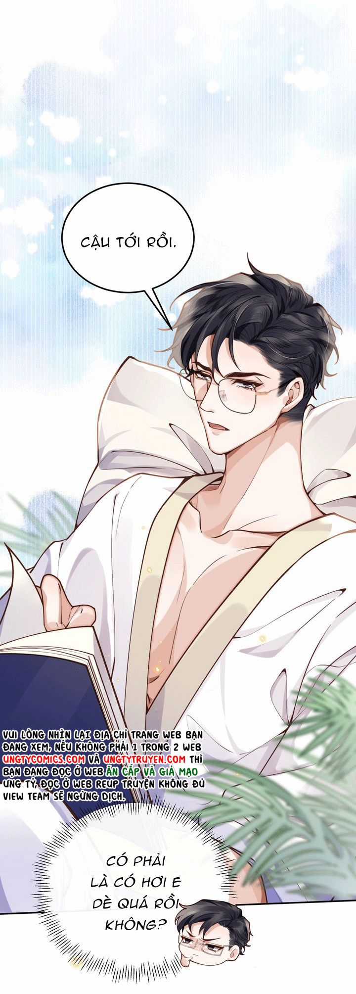 Tổng Tài Định Chế Tư Nhân Chapter 10 trang 23