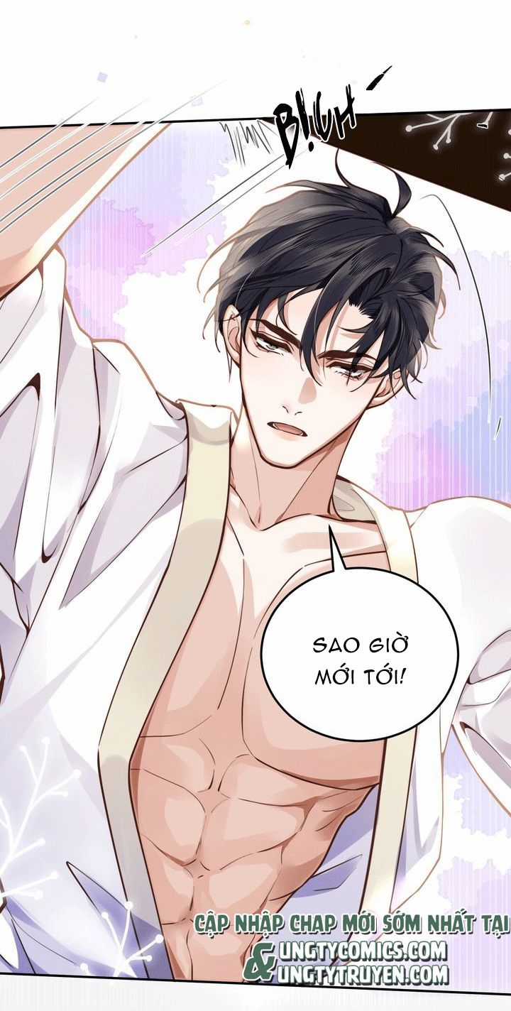 Tổng Tài Định Chế Tư Nhân Chapter 10 trang 24