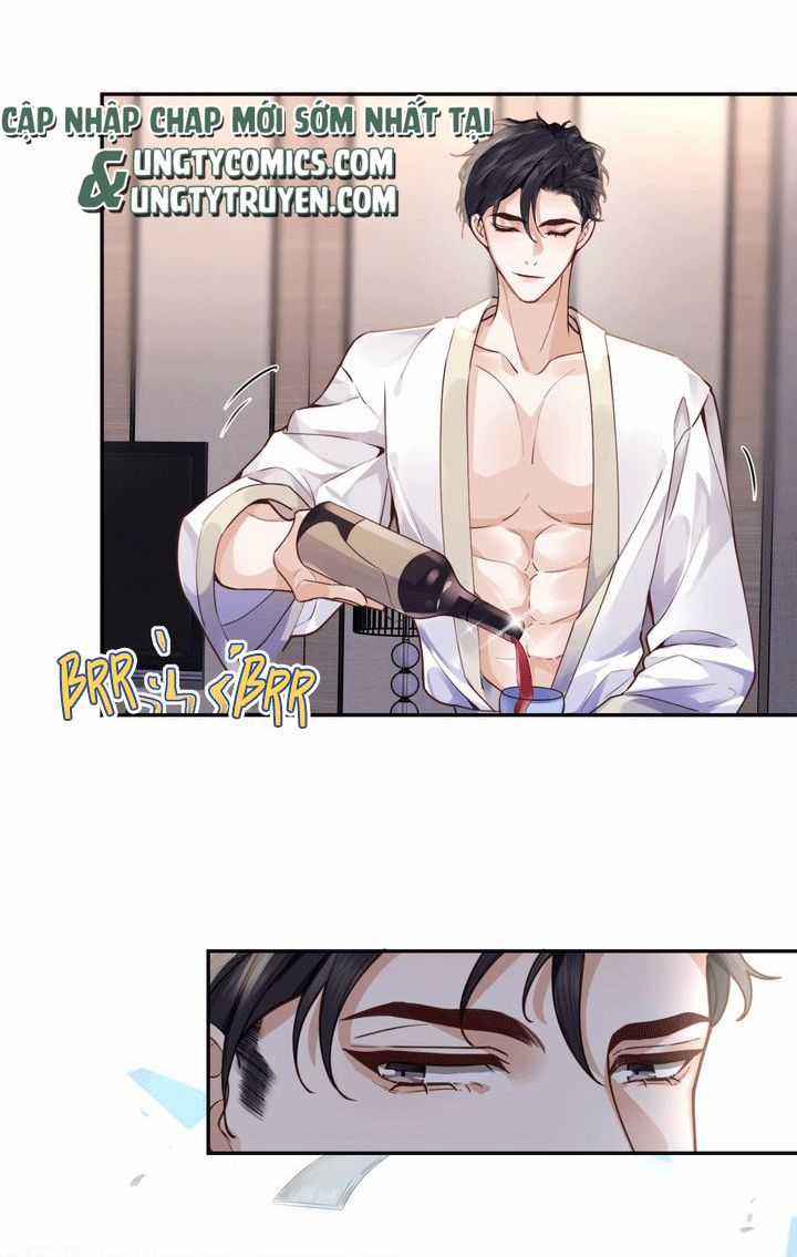 Tổng Tài Định Chế Tư Nhân Chapter 10 trang 28