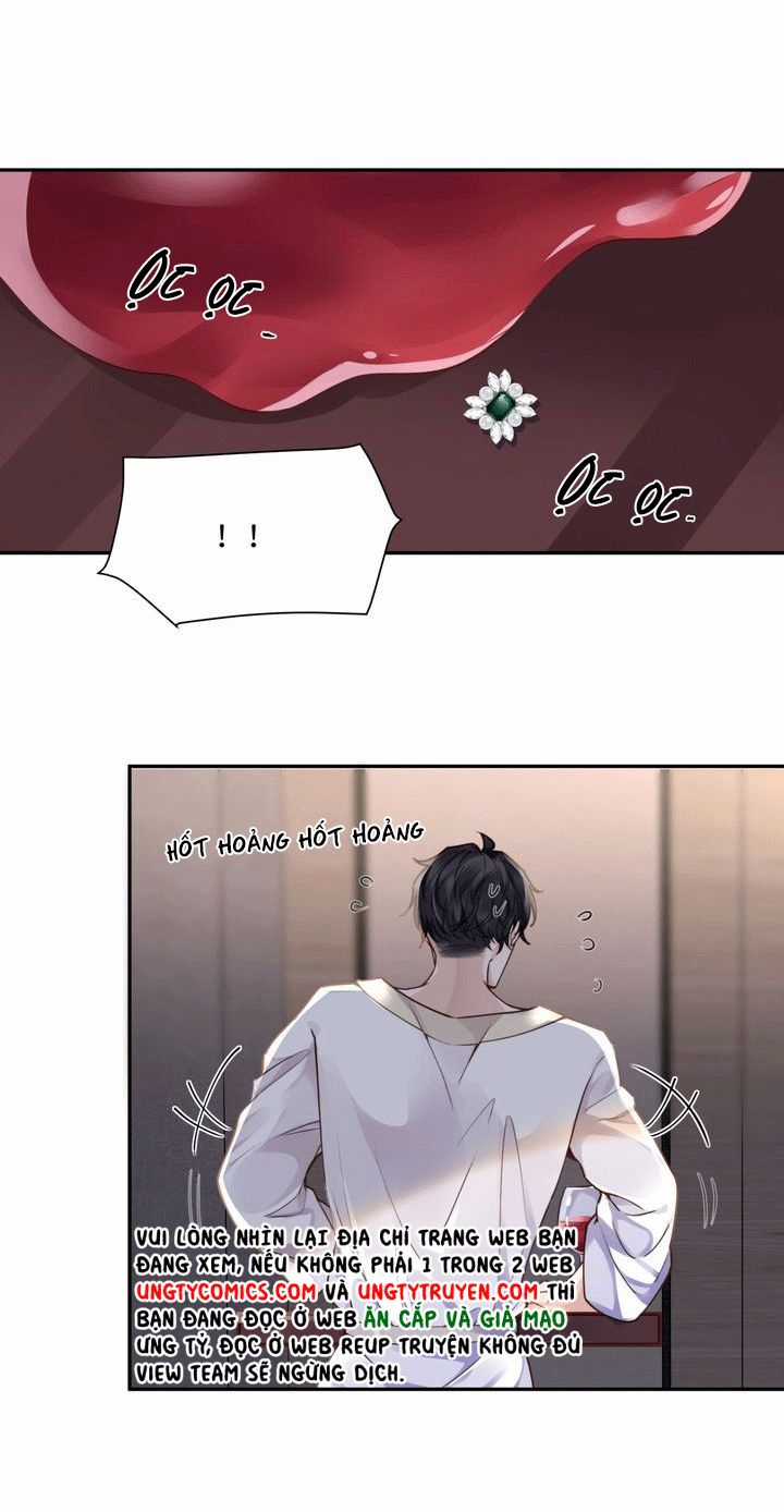 Tổng Tài Định Chế Tư Nhân Chapter 10 trang 31