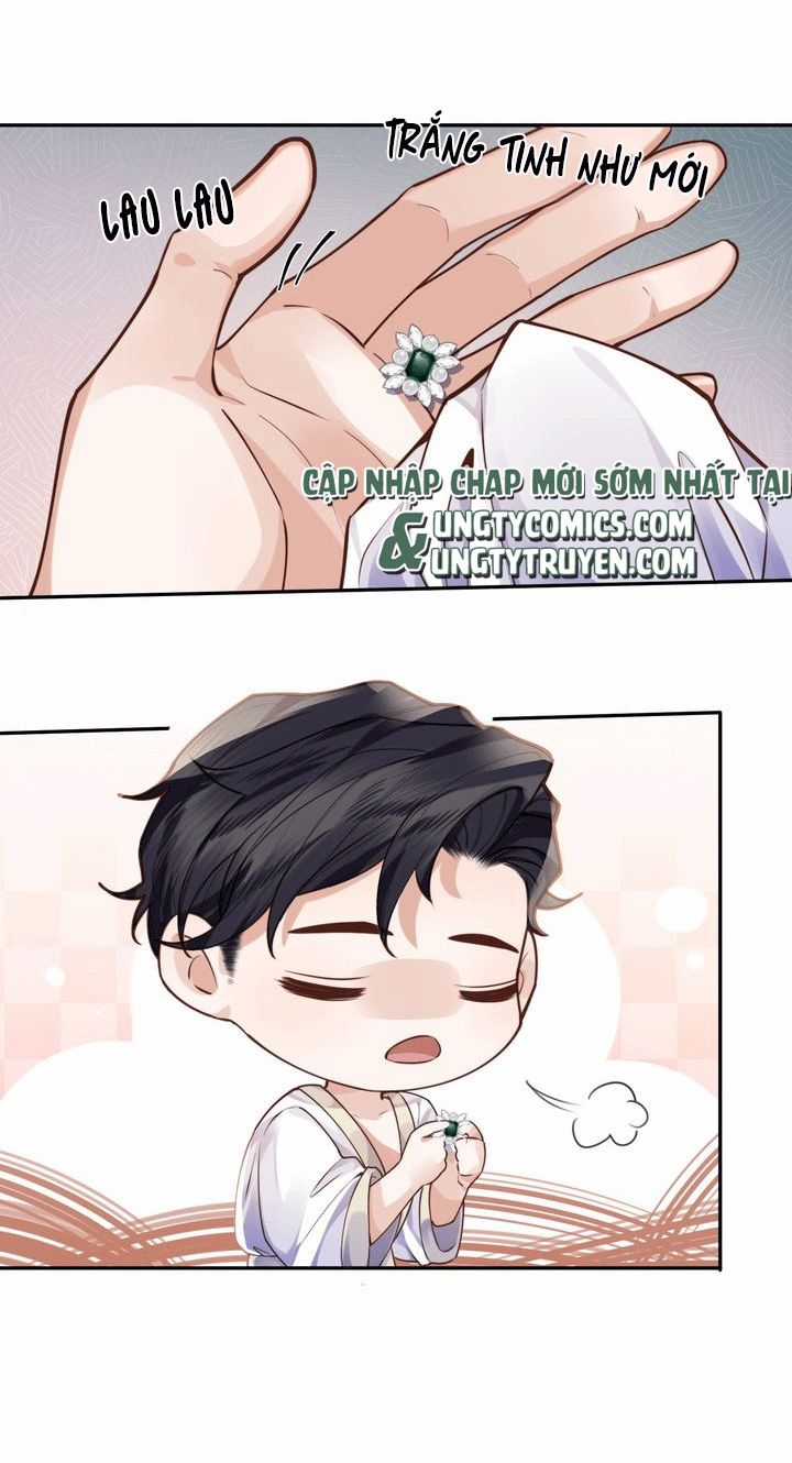 Tổng Tài Định Chế Tư Nhân Chapter 10 trang 32