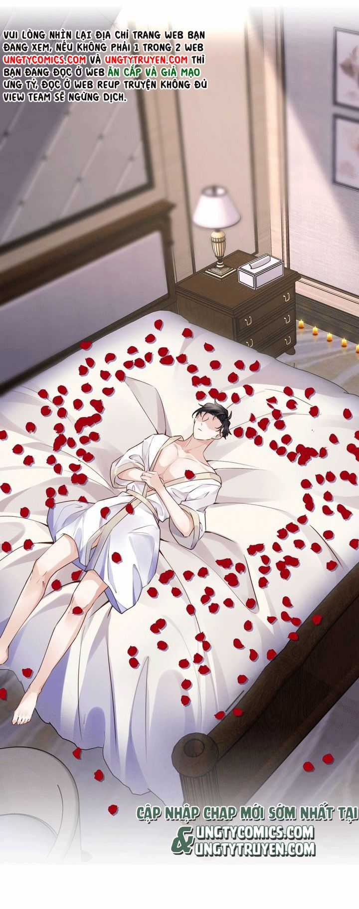 Tổng Tài Định Chế Tư Nhân Chapter 10 trang 36