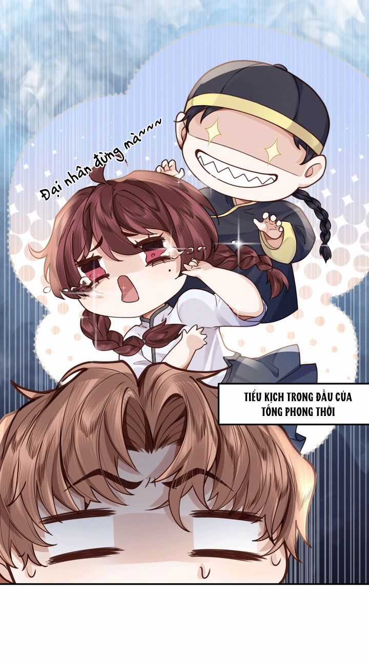 Tổng Tài Định Chế Tư Nhân Chapter 10 trang 4