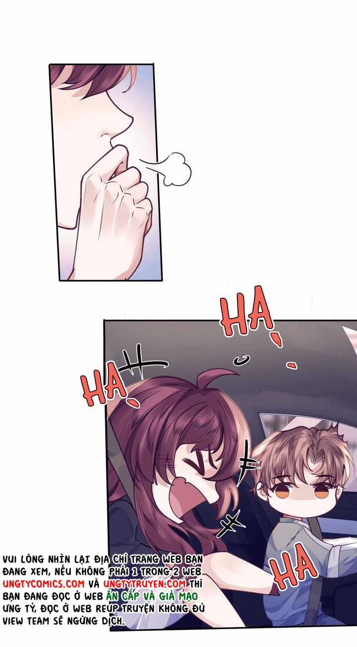 Tổng Tài Định Chế Tư Nhân Chapter 10 trang 5