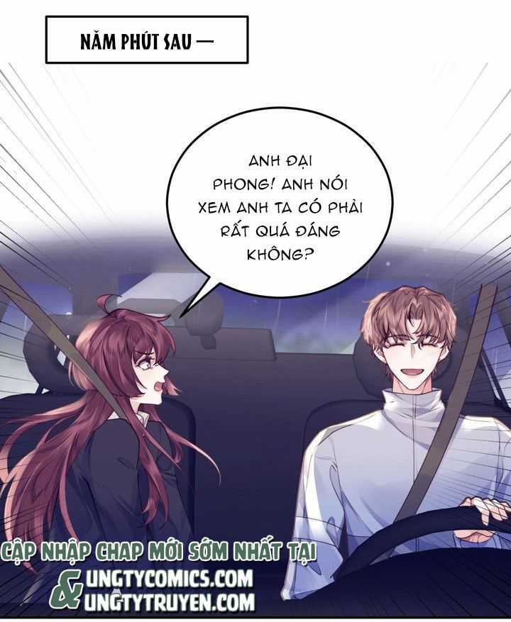 Tổng Tài Định Chế Tư Nhân Chapter 10 trang 9