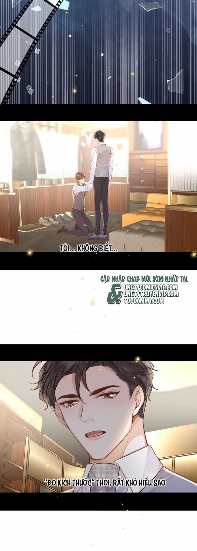 Tổng Tài Định Chế Tư Nhân Chapter 100 trang 11