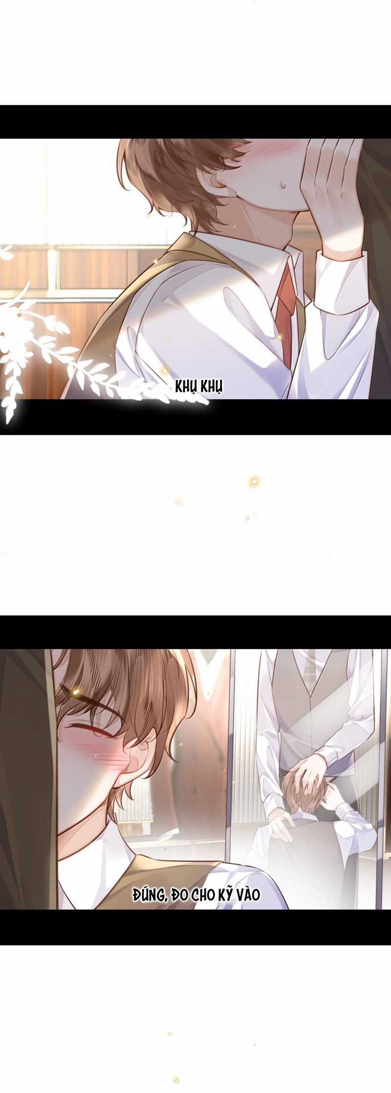 Tổng Tài Định Chế Tư Nhân Chapter 100 trang 12