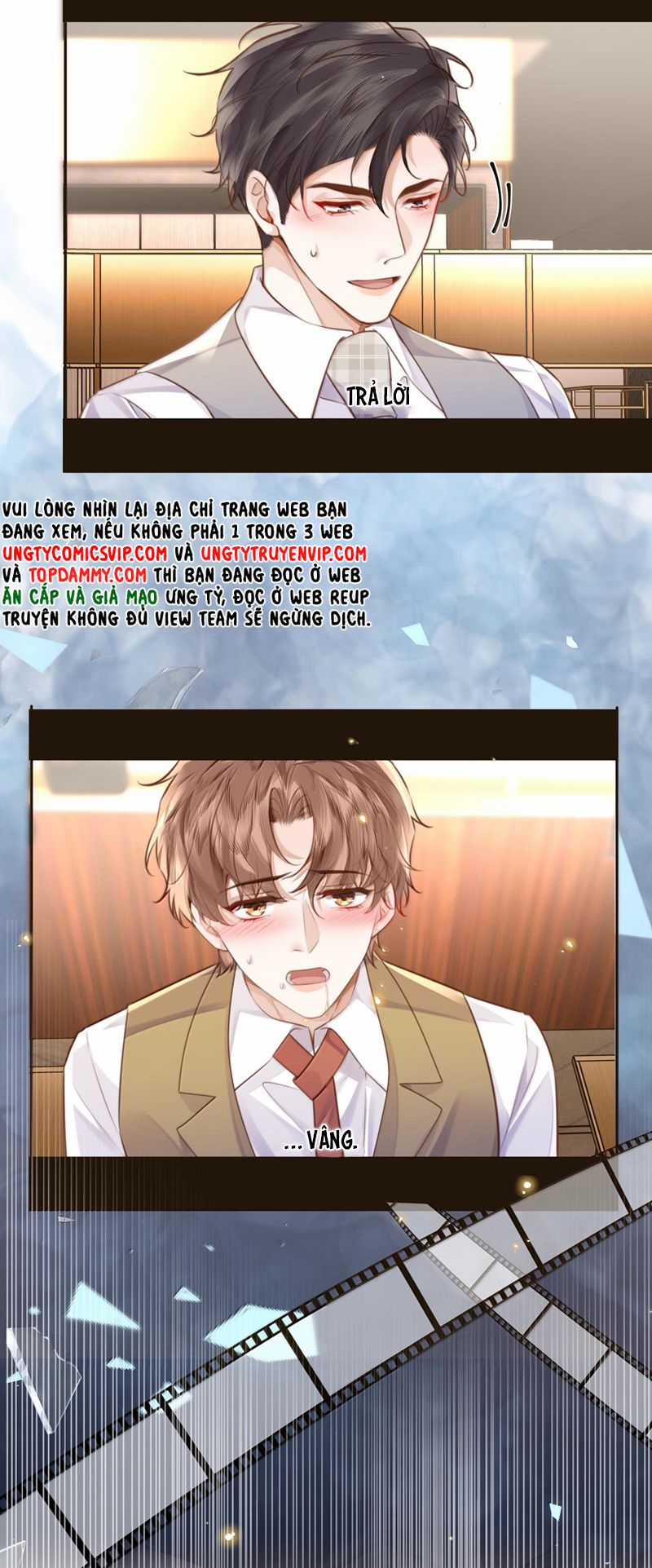 Tổng Tài Định Chế Tư Nhân Chapter 100 trang 17