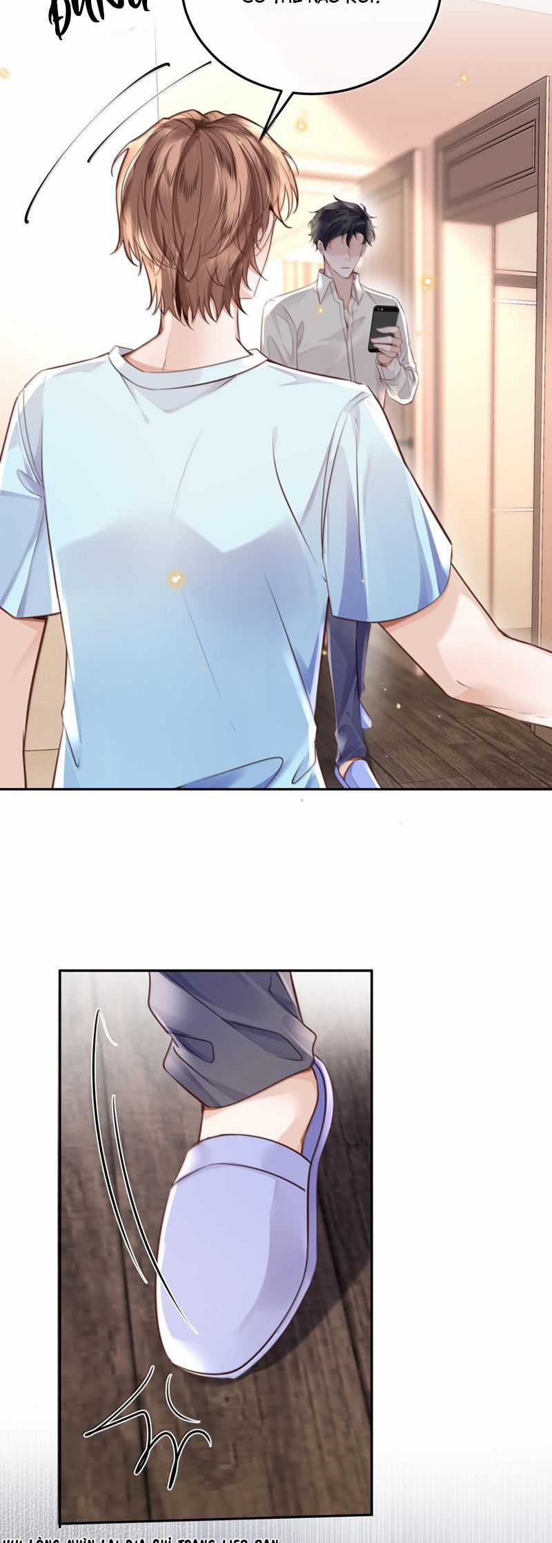 Tổng Tài Định Chế Tư Nhân Chapter 100 trang 2