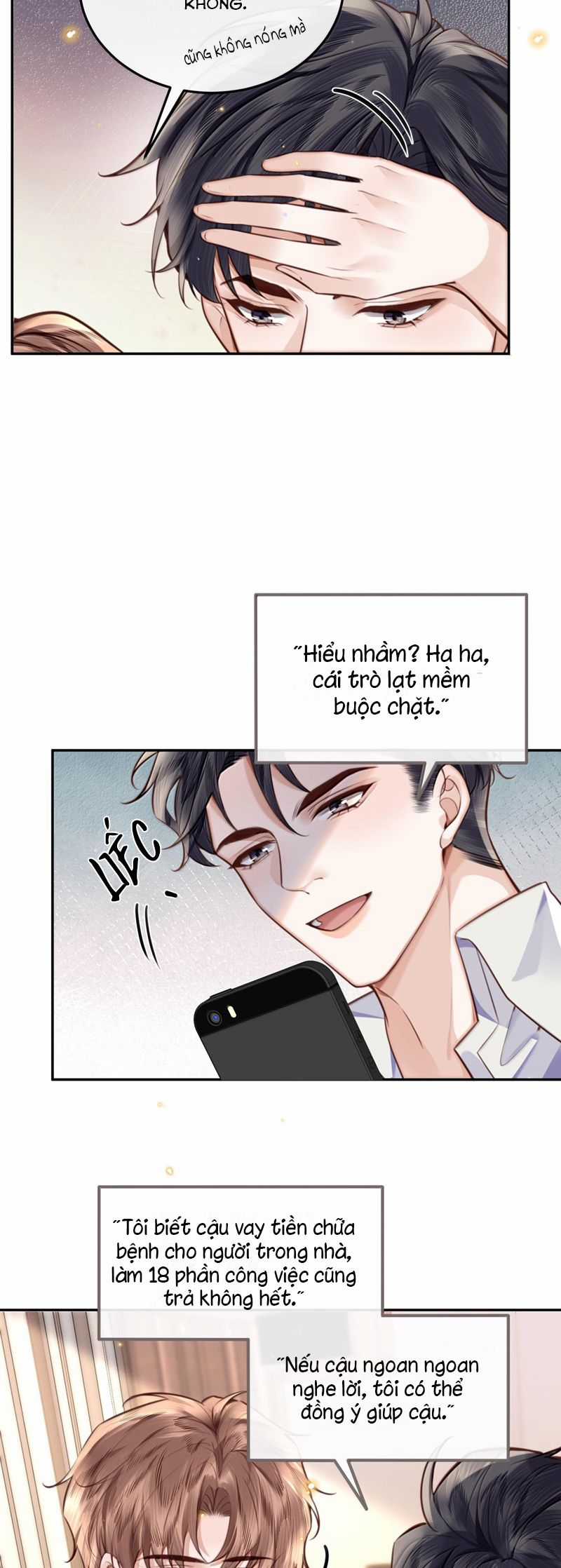 Tổng Tài Định Chế Tư Nhân Chapter 100 trang 5