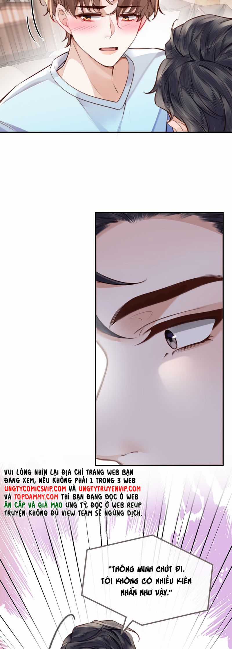 Tổng Tài Định Chế Tư Nhân Chapter 100 trang 9