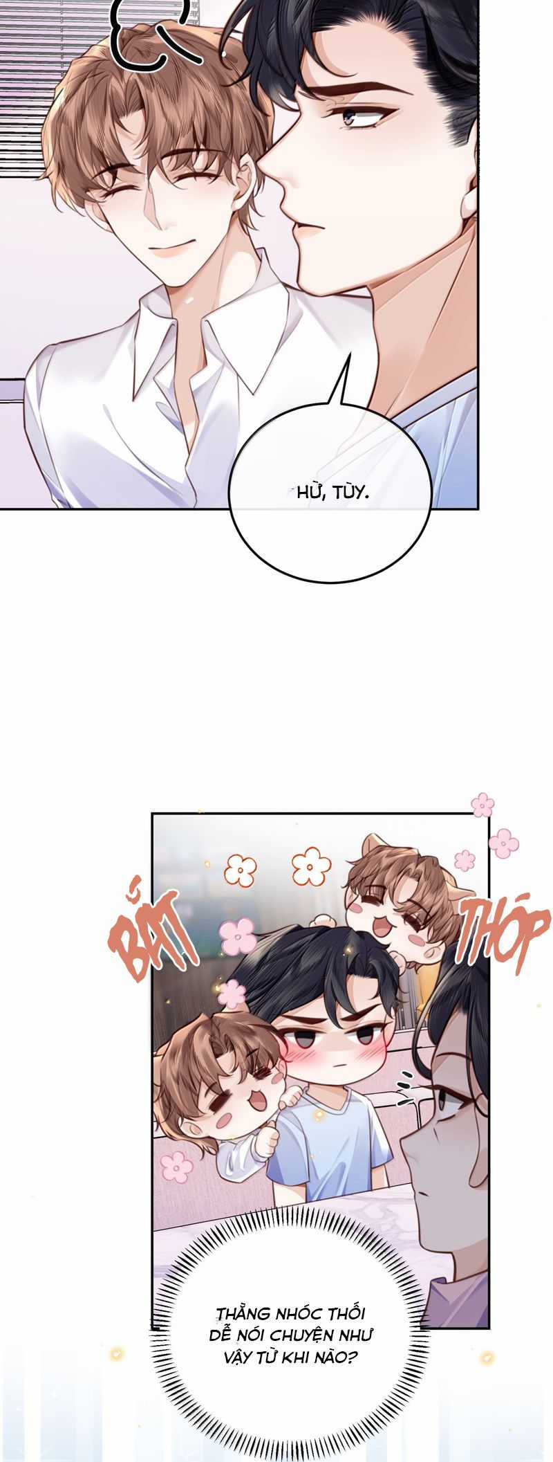 Tổng Tài Định Chế Tư Nhân Chapter 101 trang 13