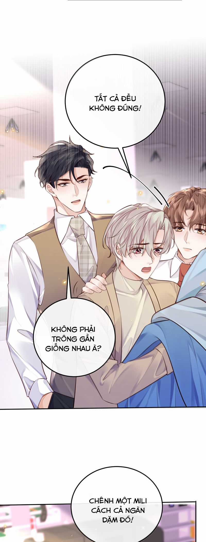 Tổng Tài Định Chế Tư Nhân Chapter 101 trang 15