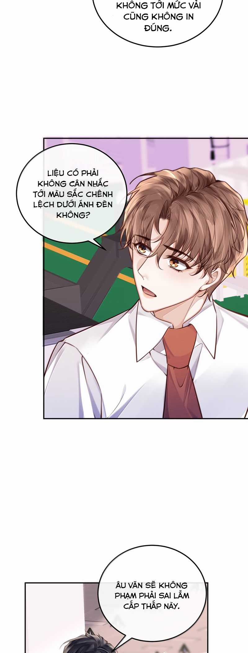 Tổng Tài Định Chế Tư Nhân Chapter 101 trang 17