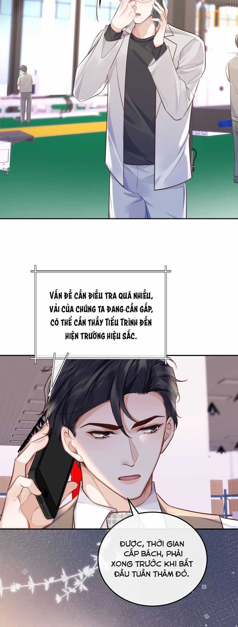 Tổng Tài Định Chế Tư Nhân Chapter 101 trang 19