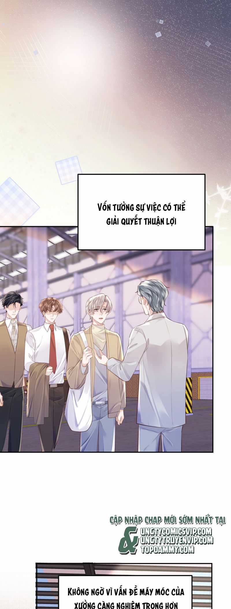 Tổng Tài Định Chế Tư Nhân Chapter 101 trang 20