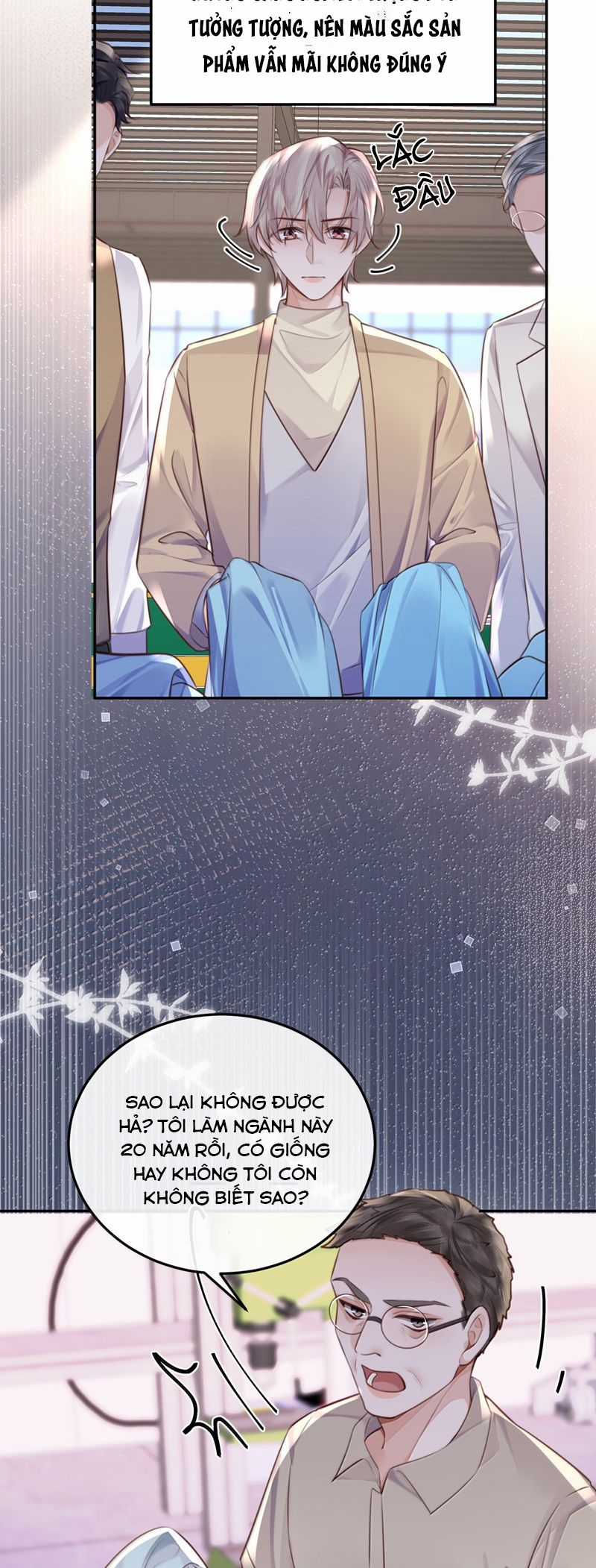 Tổng Tài Định Chế Tư Nhân Chapter 101 trang 21