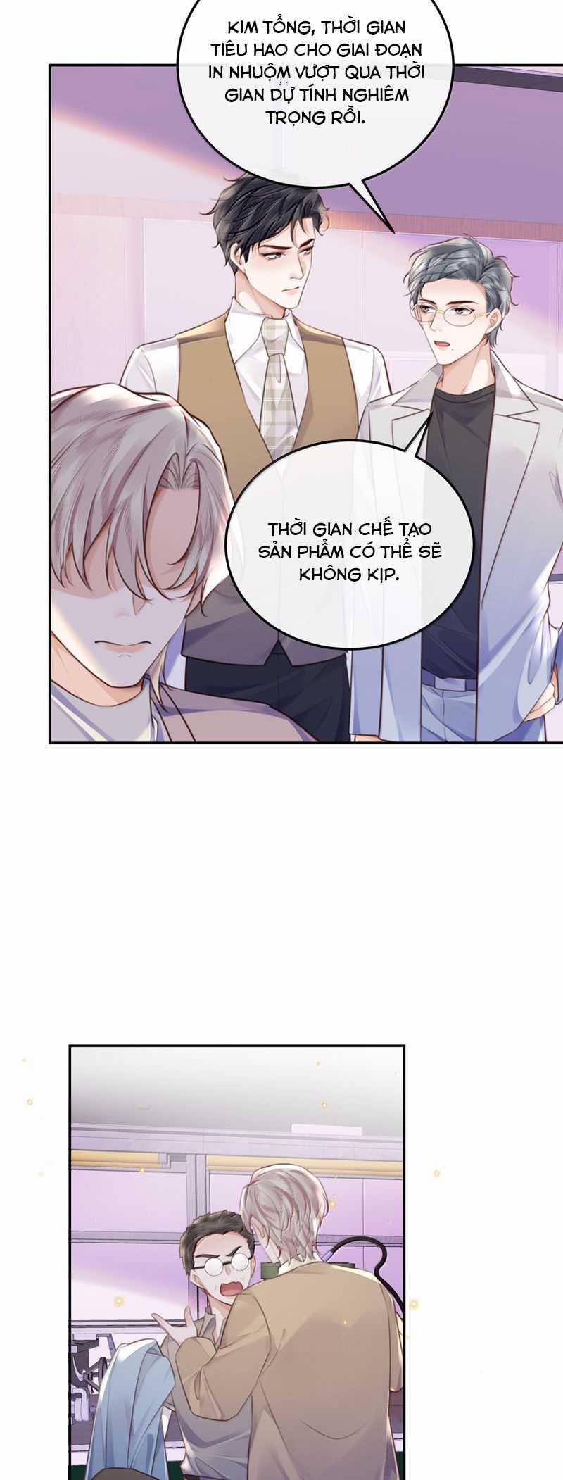 Tổng Tài Định Chế Tư Nhân Chapter 101 trang 23