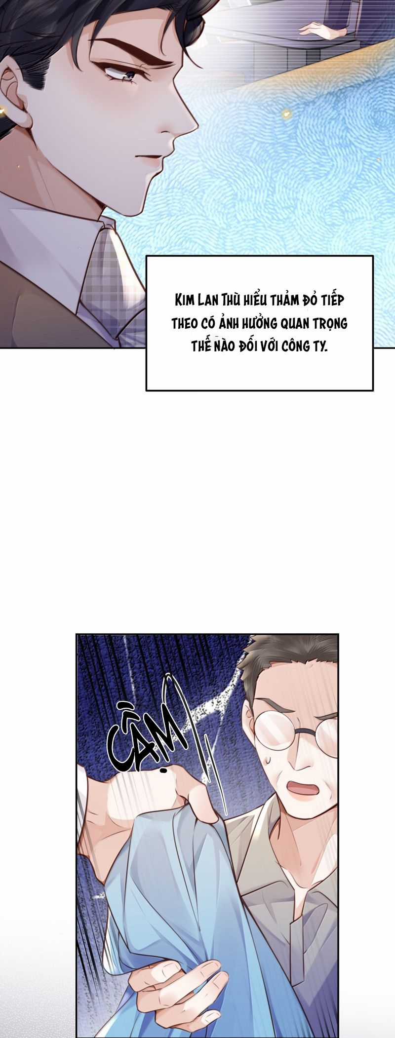 Tổng Tài Định Chế Tư Nhân Chapter 101 trang 25