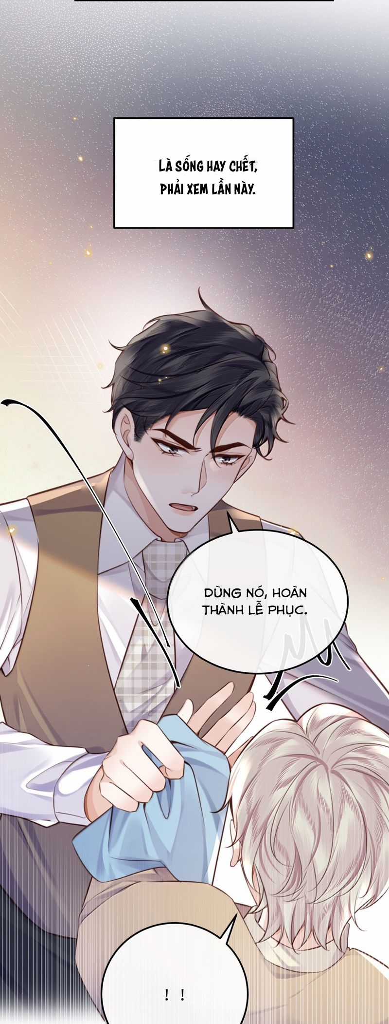 Tổng Tài Định Chế Tư Nhân Chapter 101 trang 26