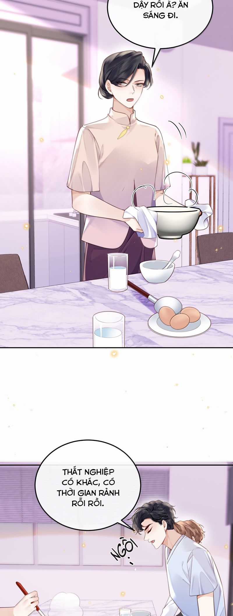 Tổng Tài Định Chế Tư Nhân Chapter 101 trang 3