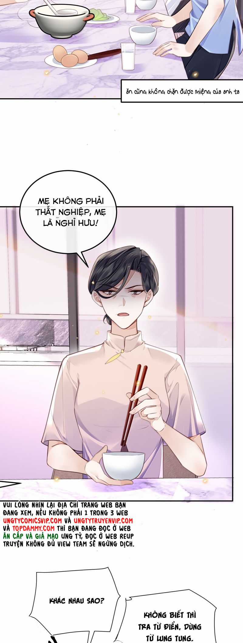 Tổng Tài Định Chế Tư Nhân Chapter 101 trang 4