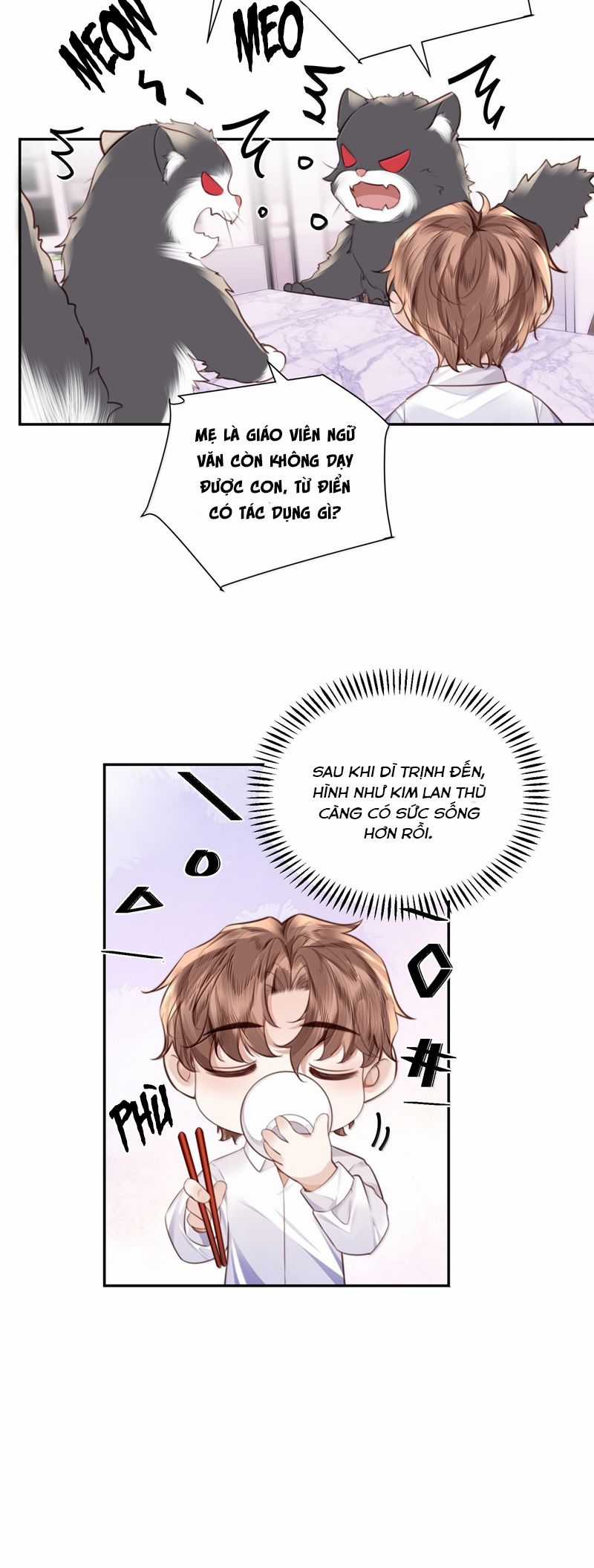 Tổng Tài Định Chế Tư Nhân Chapter 101 trang 5