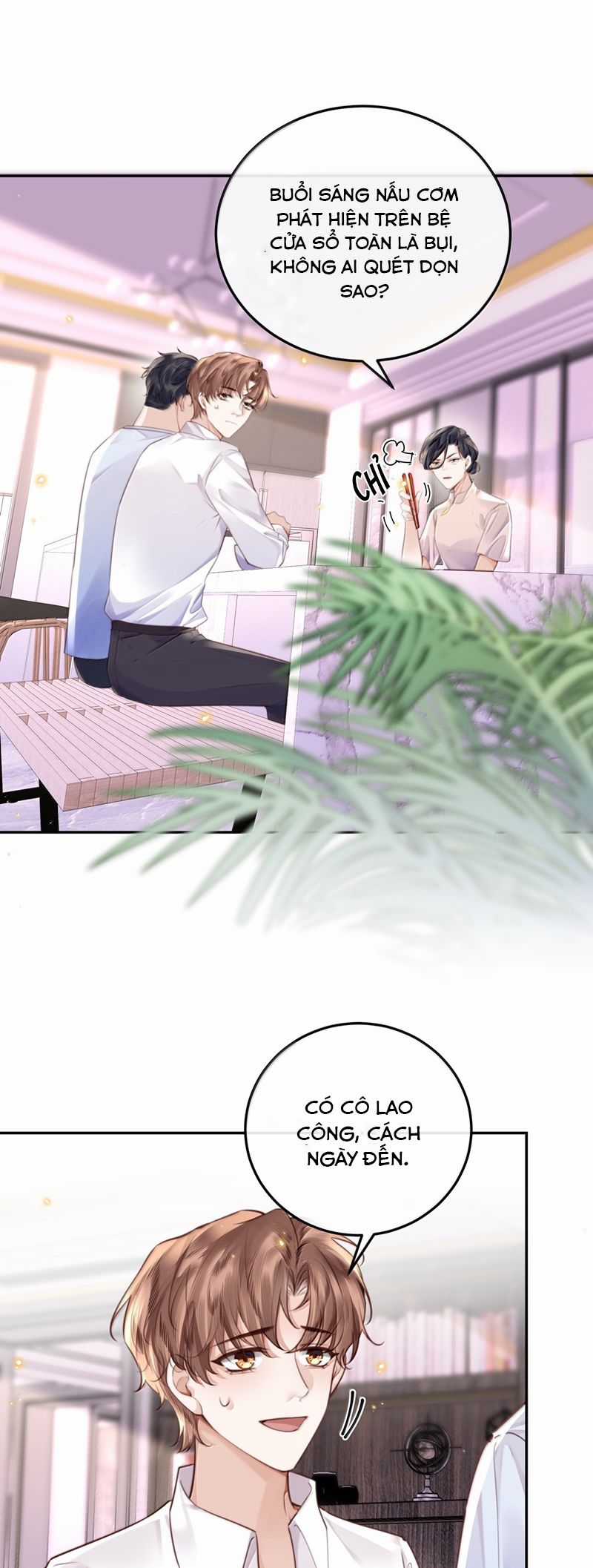 Tổng Tài Định Chế Tư Nhân Chapter 101 trang 6