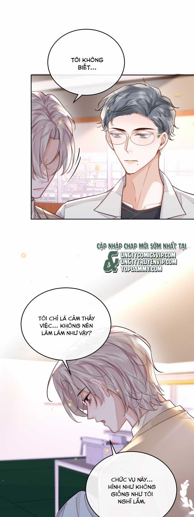 Tổng Tài Định Chế Tư Nhân Chapter 102 trang 10
