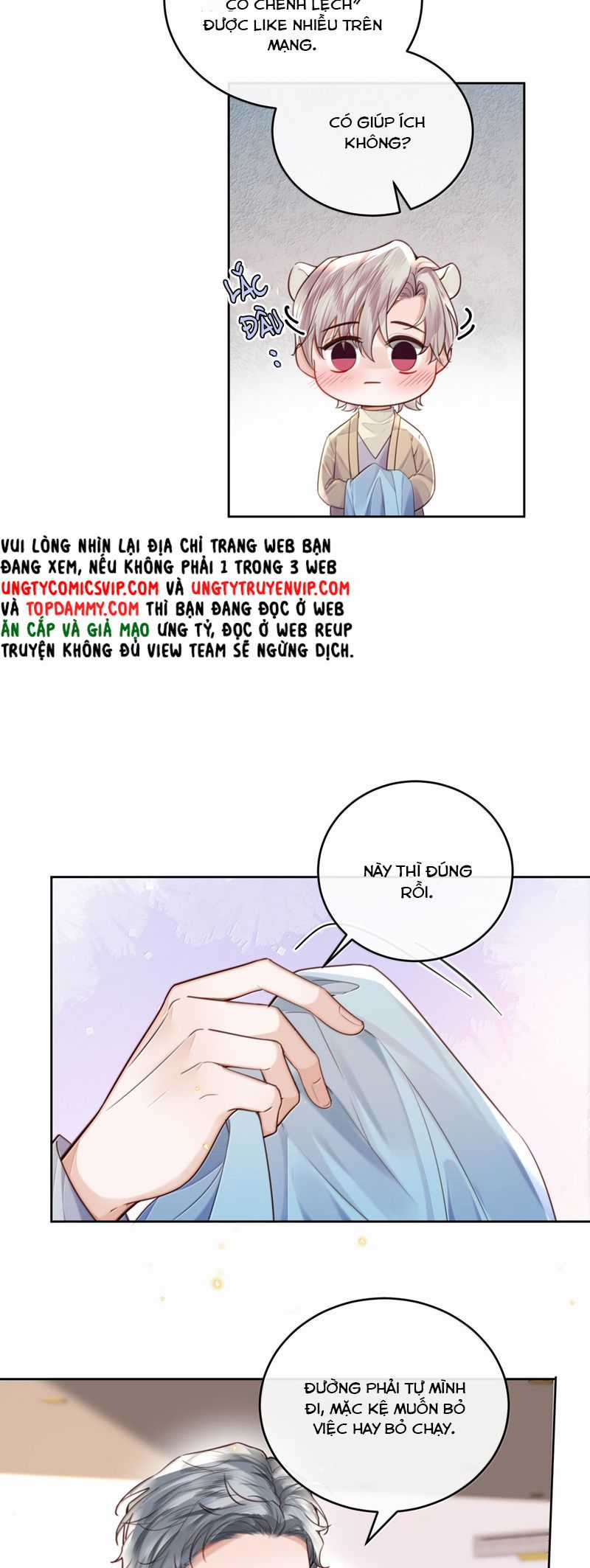 Tổng Tài Định Chế Tư Nhân Chapter 102 trang 12