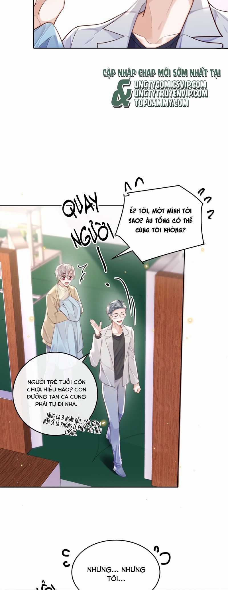 Tổng Tài Định Chế Tư Nhân Chapter 102 trang 19