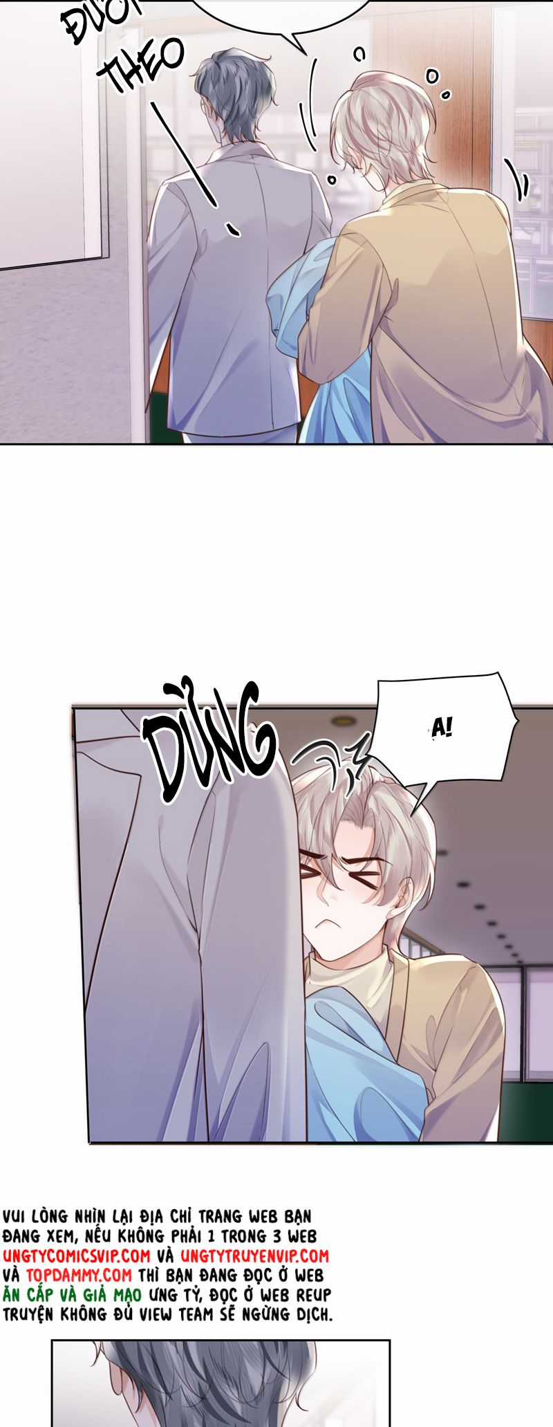 Tổng Tài Định Chế Tư Nhân Chapter 102 trang 20
