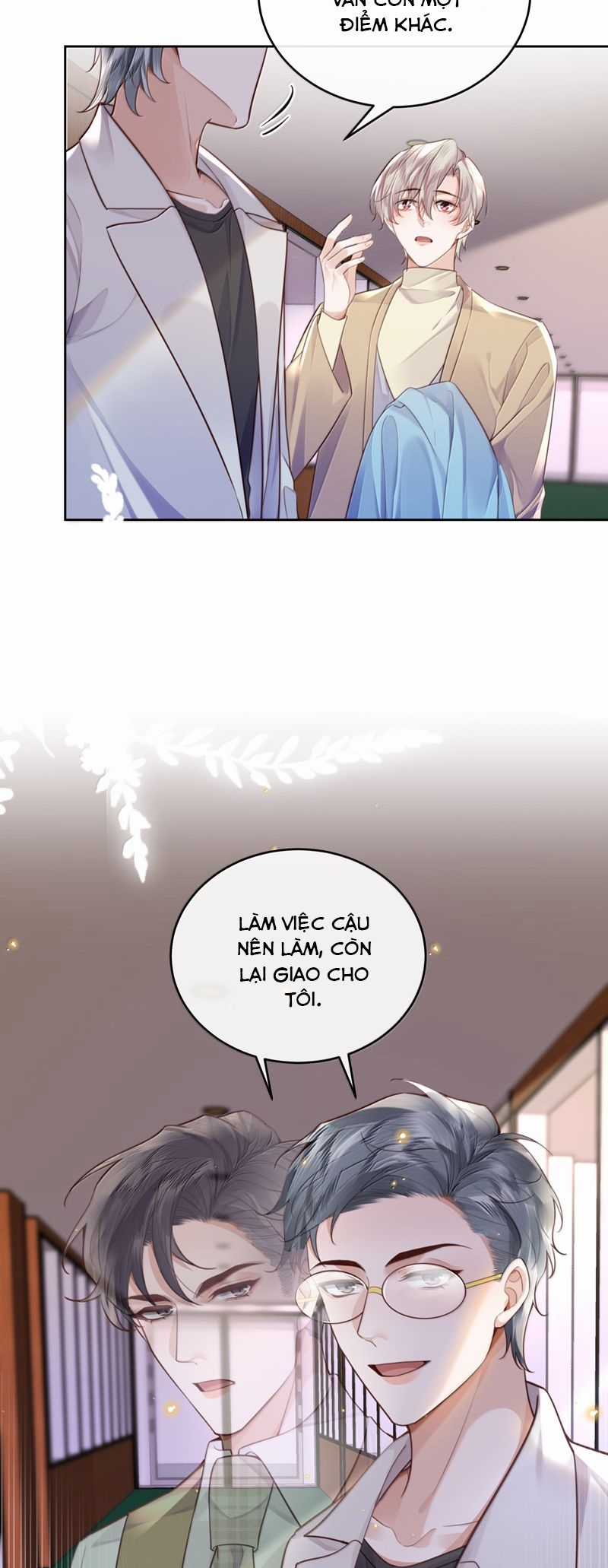 Tổng Tài Định Chế Tư Nhân Chapter 102 trang 22