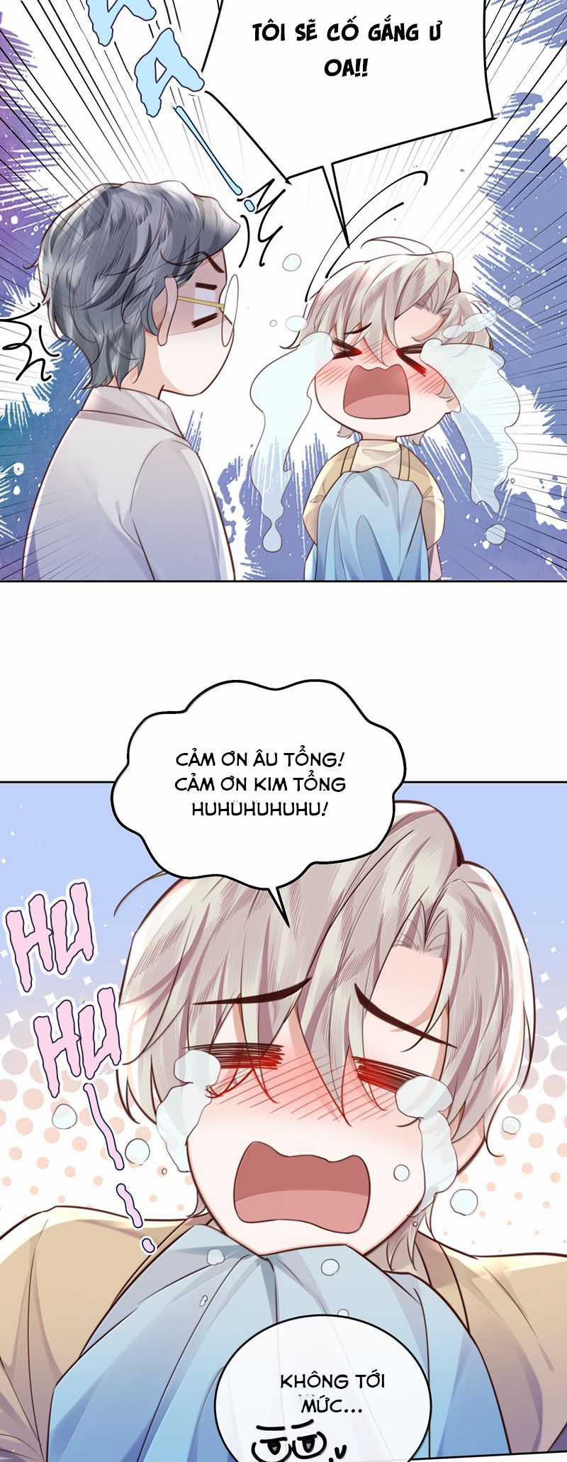 Tổng Tài Định Chế Tư Nhân Chapter 102 trang 24