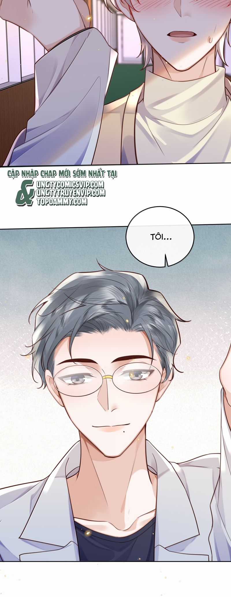 Tổng Tài Định Chế Tư Nhân Chapter 102 trang 27