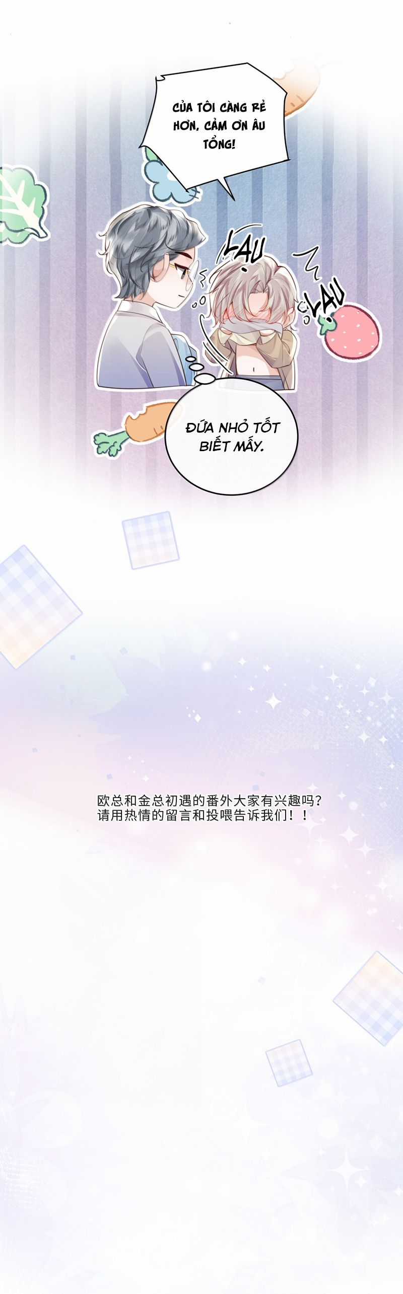 Tổng Tài Định Chế Tư Nhân Chapter 102 trang 28