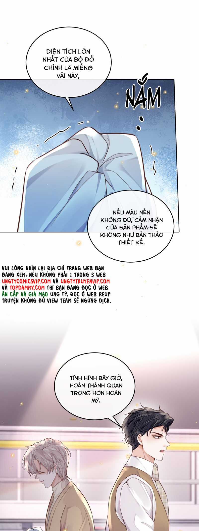 Tổng Tài Định Chế Tư Nhân Chapter 102 trang 4
