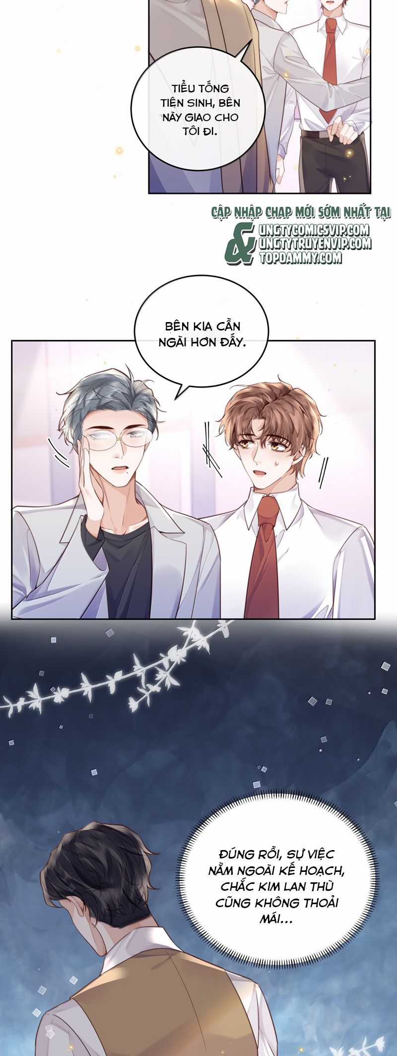 Tổng Tài Định Chế Tư Nhân Chapter 102 trang 6