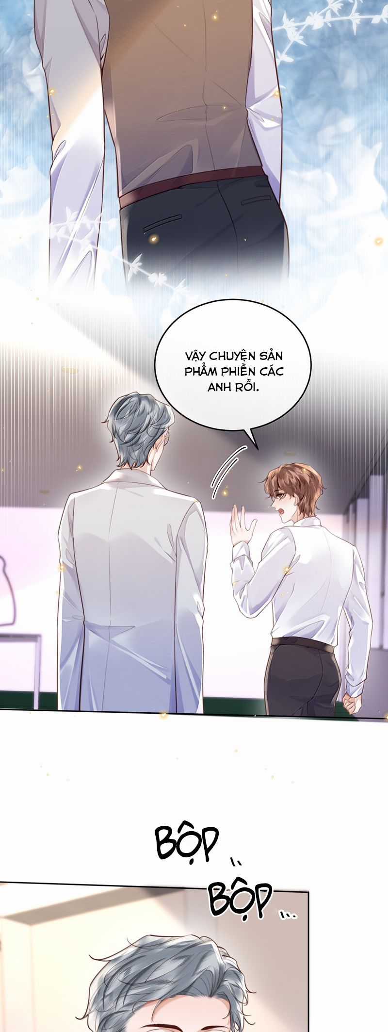 Tổng Tài Định Chế Tư Nhân Chapter 102 trang 7