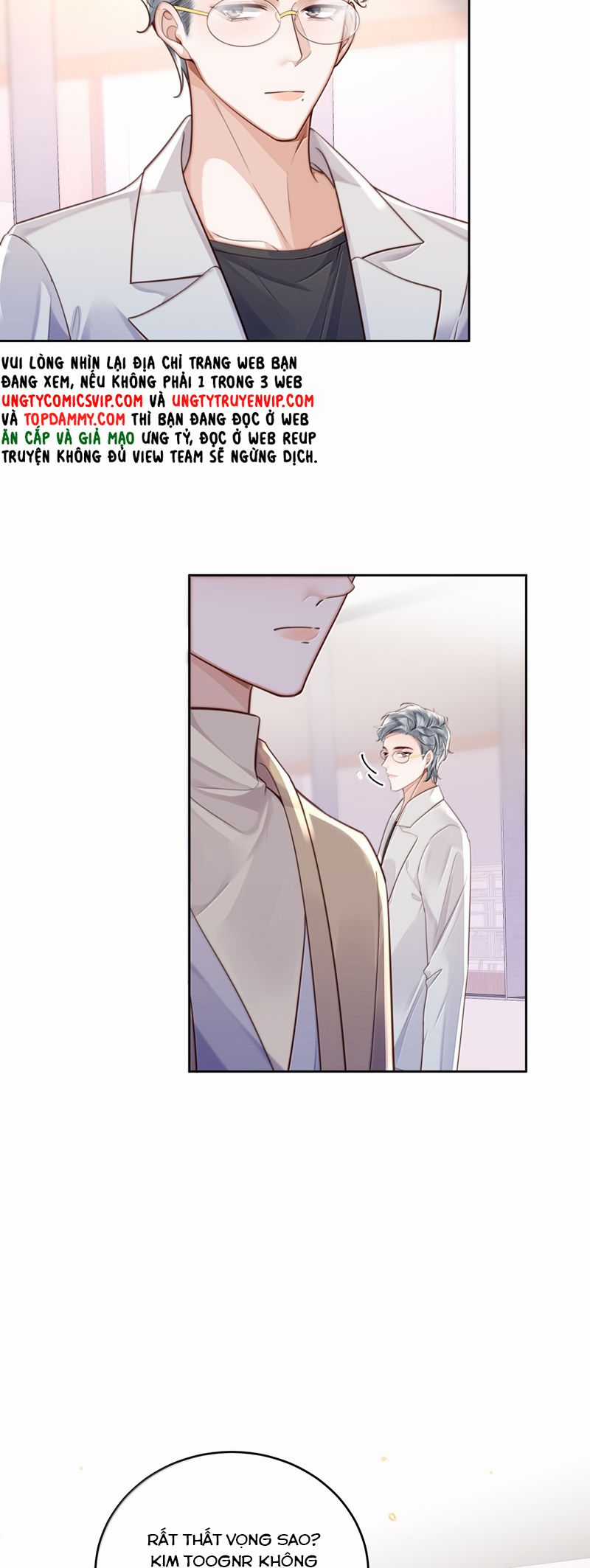 Tổng Tài Định Chế Tư Nhân Chapter 102 trang 8