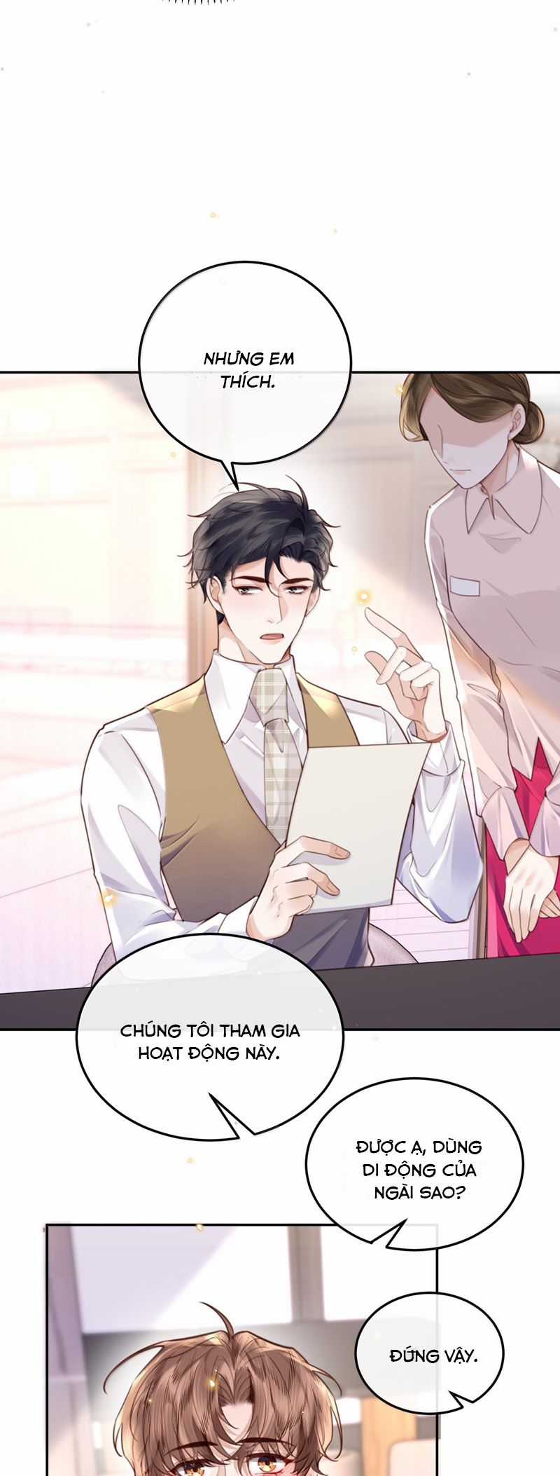 Tổng Tài Định Chế Tư Nhân Chapter 103 trang 10