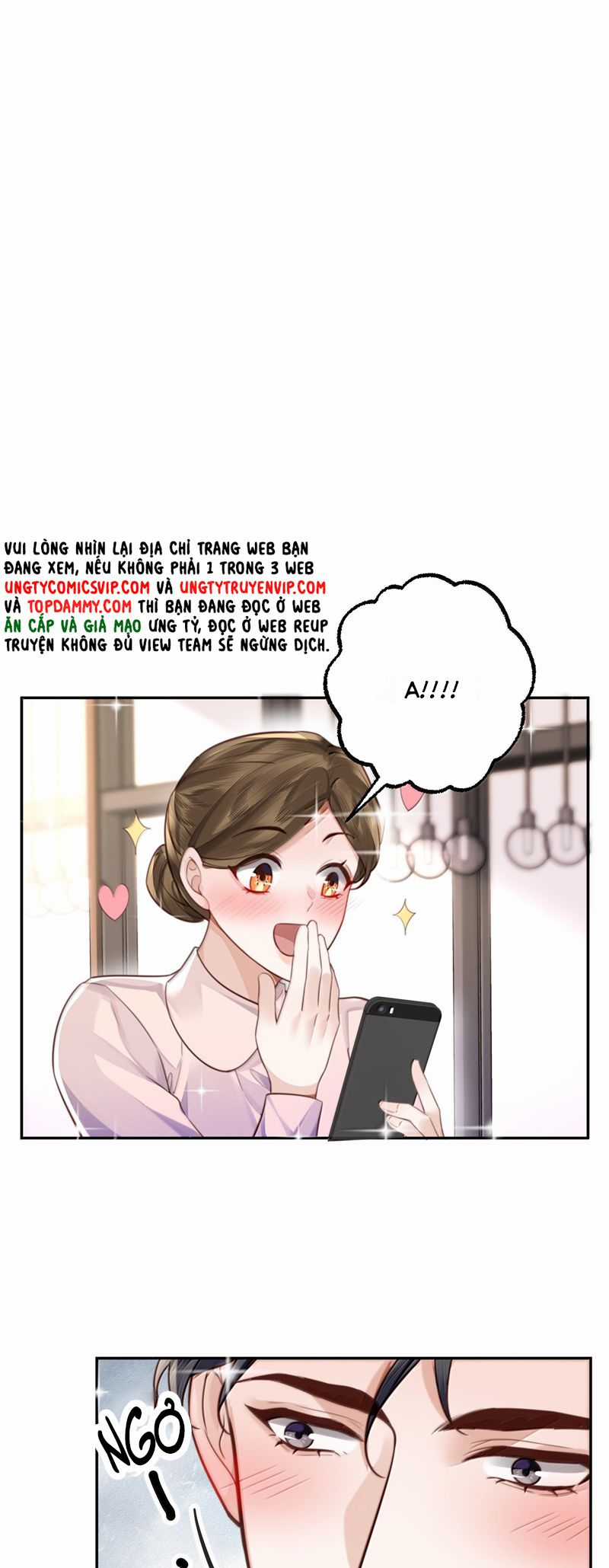 Tổng Tài Định Chế Tư Nhân Chapter 103 trang 15