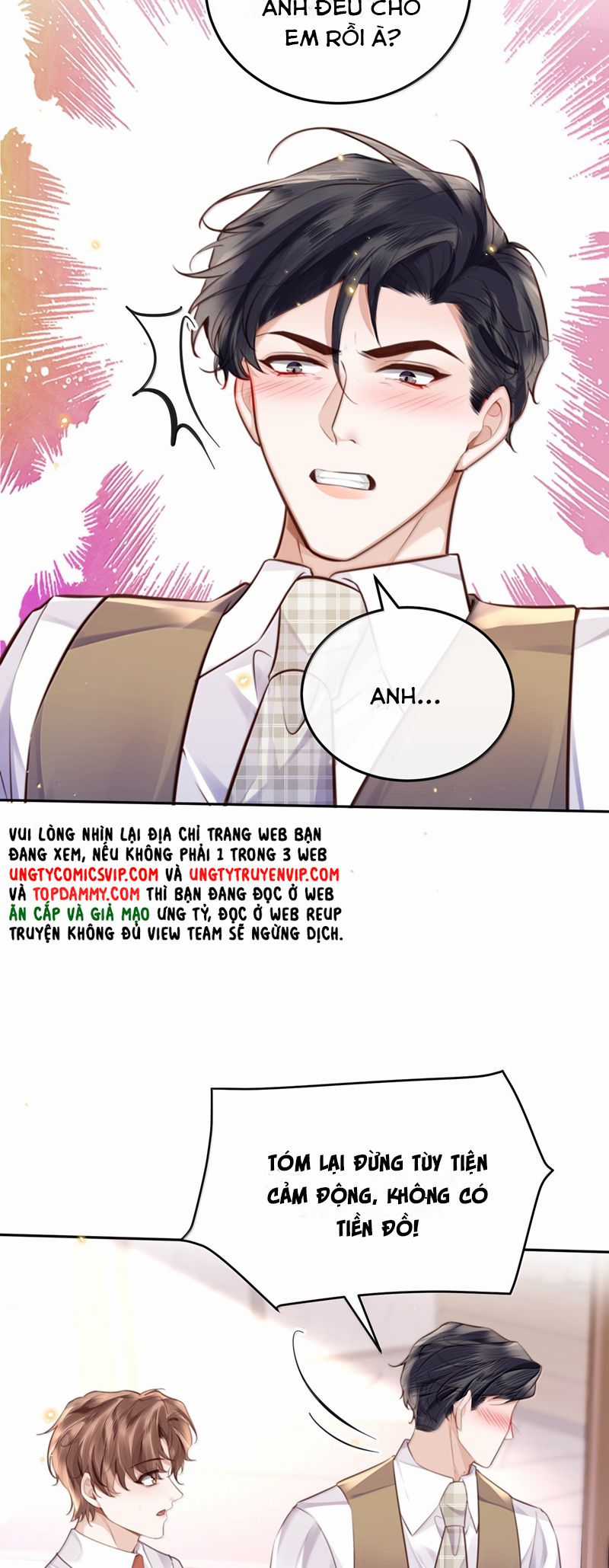 Tổng Tài Định Chế Tư Nhân Chapter 103 trang 19