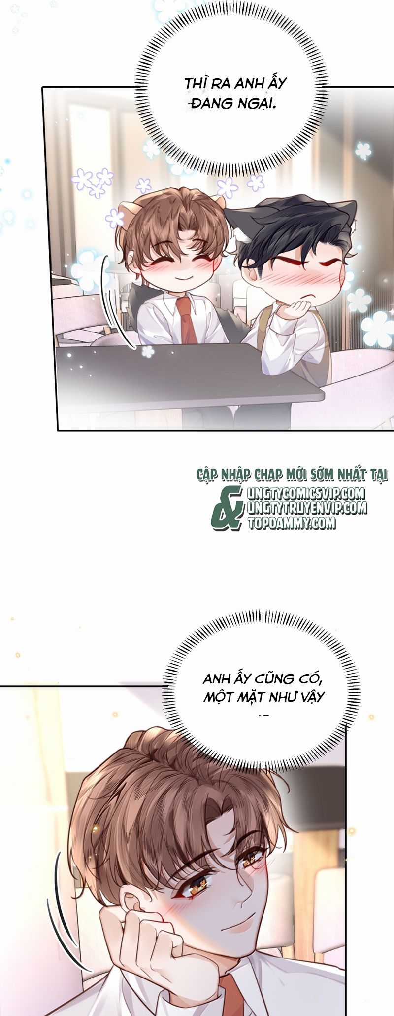 Tổng Tài Định Chế Tư Nhân Chapter 103 trang 21