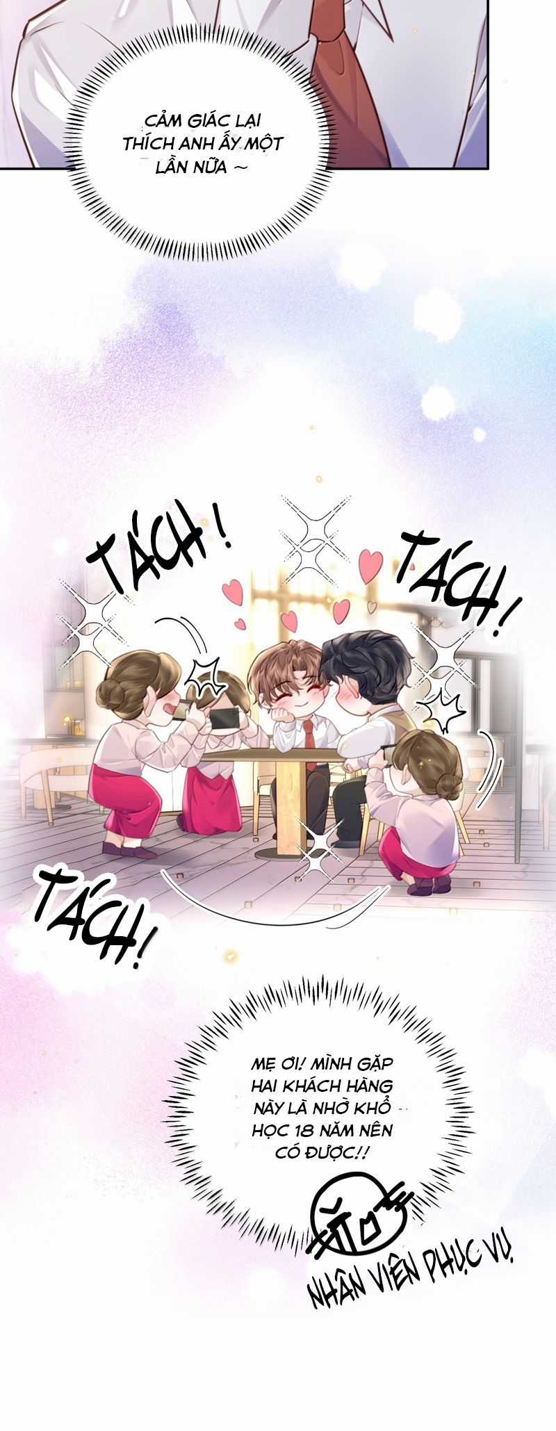 Tổng Tài Định Chế Tư Nhân Chapter 103 trang 22