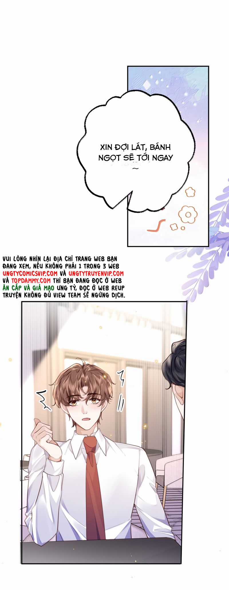 Tổng Tài Định Chế Tư Nhân Chapter 103 trang 23